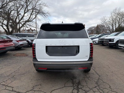 2026 Hyundai PALISADE SEL 7 Passenger