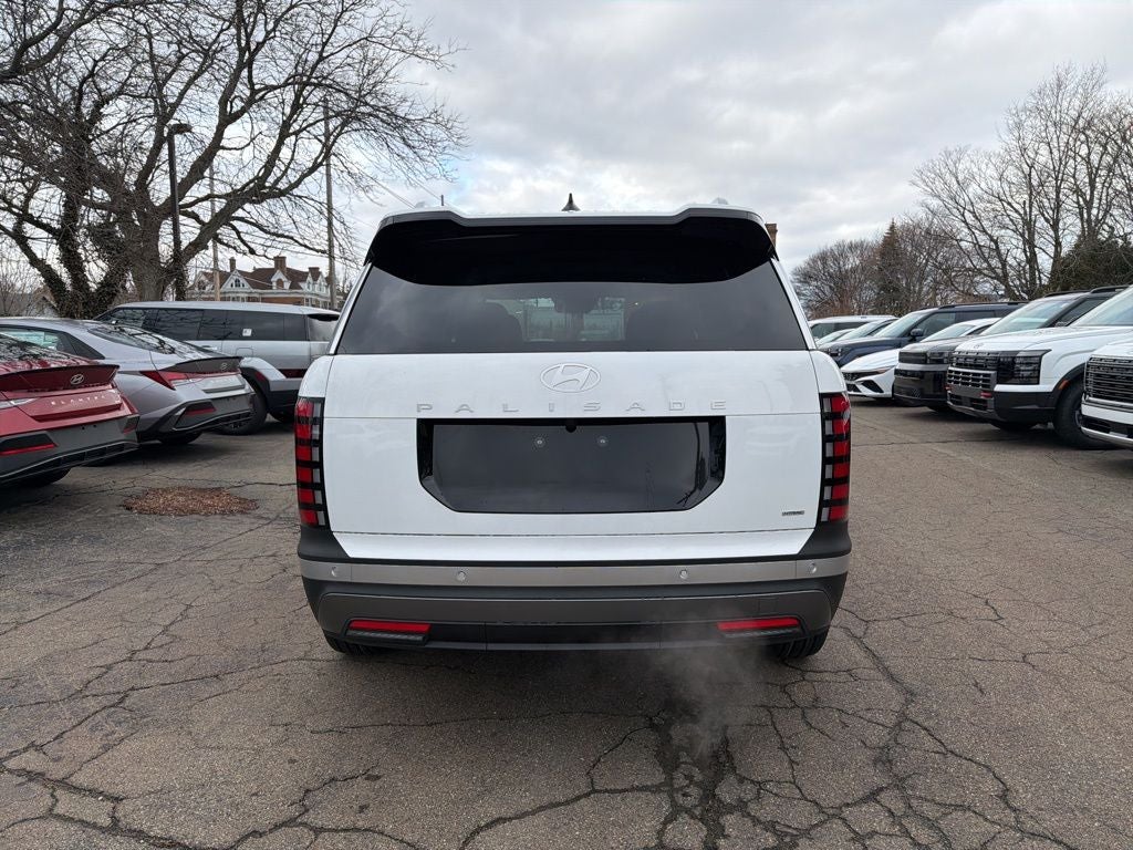 2026 Hyundai PALISADE SEL 7 Passenger