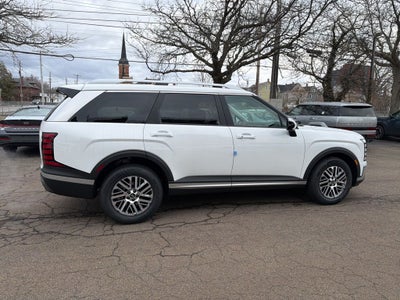 2026 Hyundai PALISADE SEL 7 Passenger