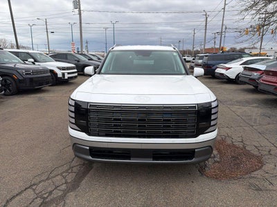2026 Hyundai PALISADE SEL 7 Passenger