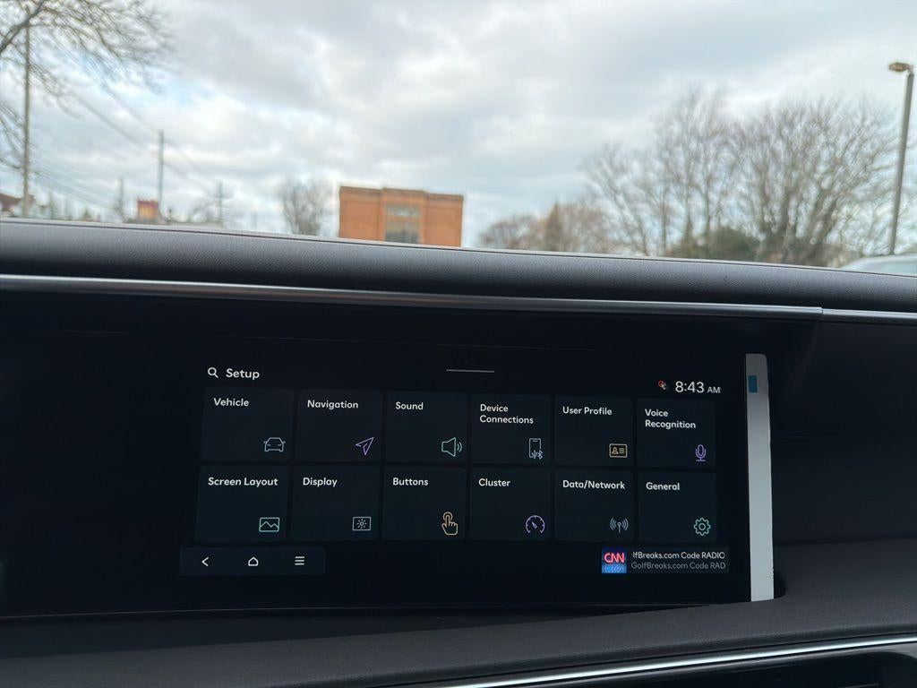 2026 Hyundai PALISADE SEL 7 Passenger