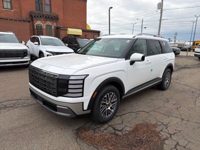 2026 Hyundai PALISADE SEL 7 Passenger