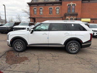 2026 Hyundai PALISADE SEL 7 Passenger