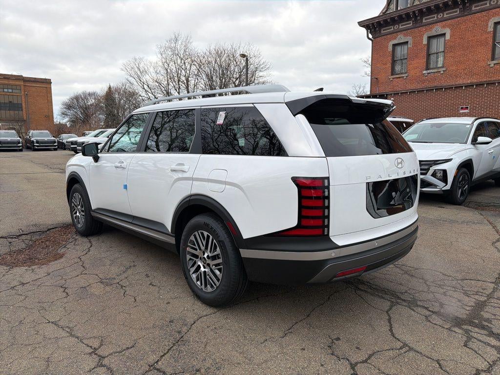 2026 Hyundai PALISADE SEL 7 Passenger