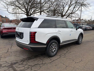 2026 Hyundai PALISADE SEL 7 Passenger