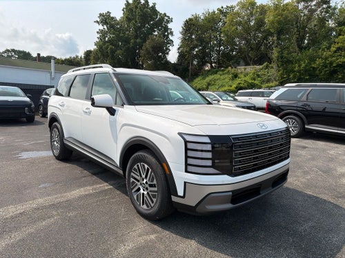 2027 Hyundai PALISADE HYBRID SEL 7 Passenger