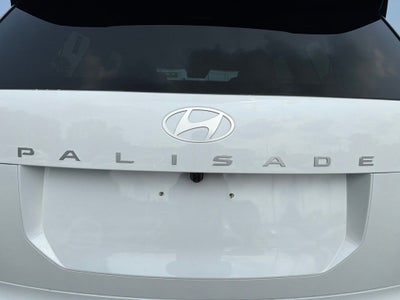 2027 Hyundai PALISADE HYBRID SEL 7 Passenger