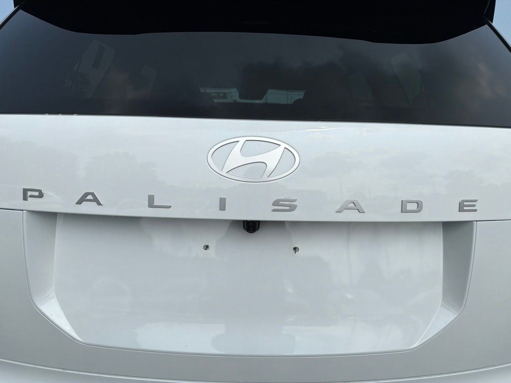 2027 Hyundai PALISADE HYBRID SEL 7 Passenger