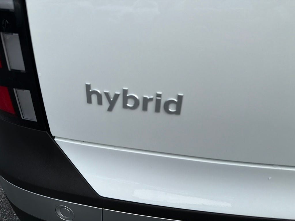 2027 Hyundai PALISADE HYBRID SEL 7 Passenger