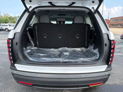 2027 Hyundai PALISADE HYBRID SEL 7 Passenger