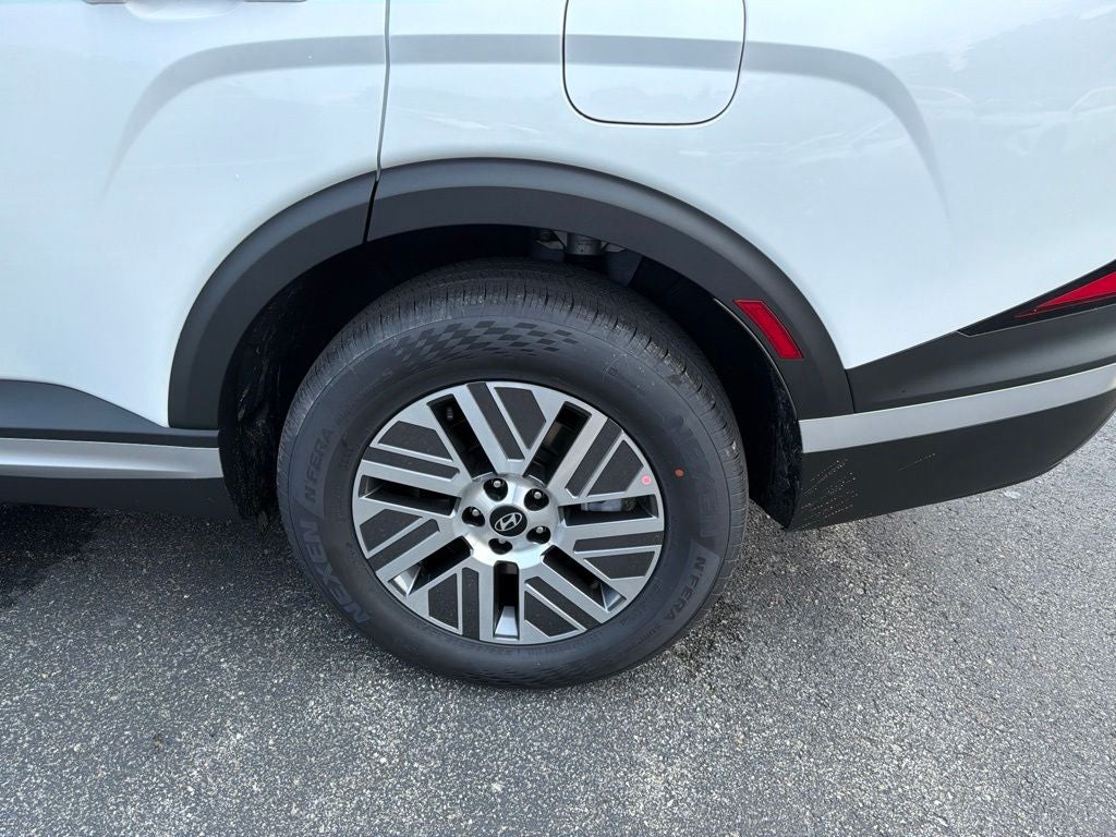 2027 Hyundai PALISADE HYBRID SEL 7 Passenger