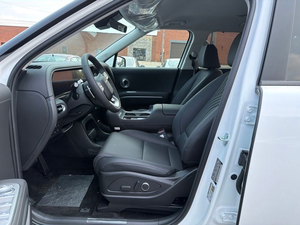 2027 Hyundai PALISADE HYBRID SEL 7 Passenger