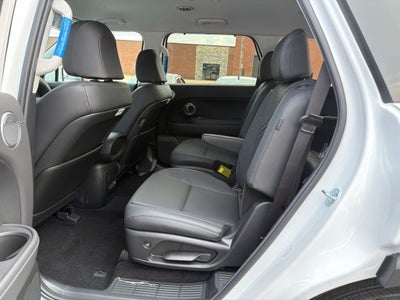 2027 Hyundai PALISADE HYBRID SEL 7 Passenger