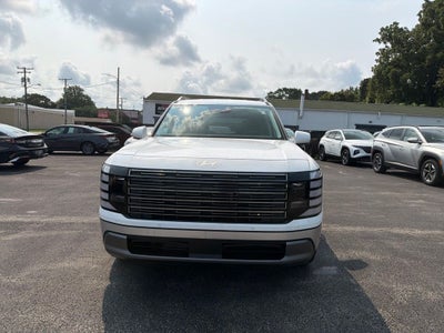 2027 Hyundai PALISADE HYBRID SEL 7 Passenger