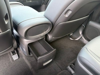 2027 Hyundai PALISADE HYBRID SEL 7 Passenger