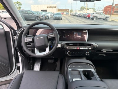 2027 Hyundai PALISADE HYBRID SEL 7 Passenger
