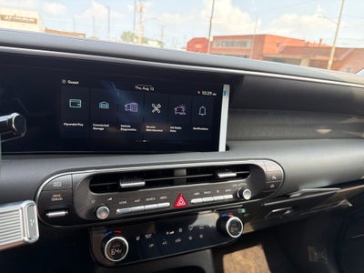 2027 Hyundai PALISADE HYBRID SEL 7 Passenger