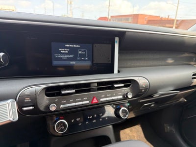 2027 Hyundai PALISADE HYBRID SEL 7 Passenger
