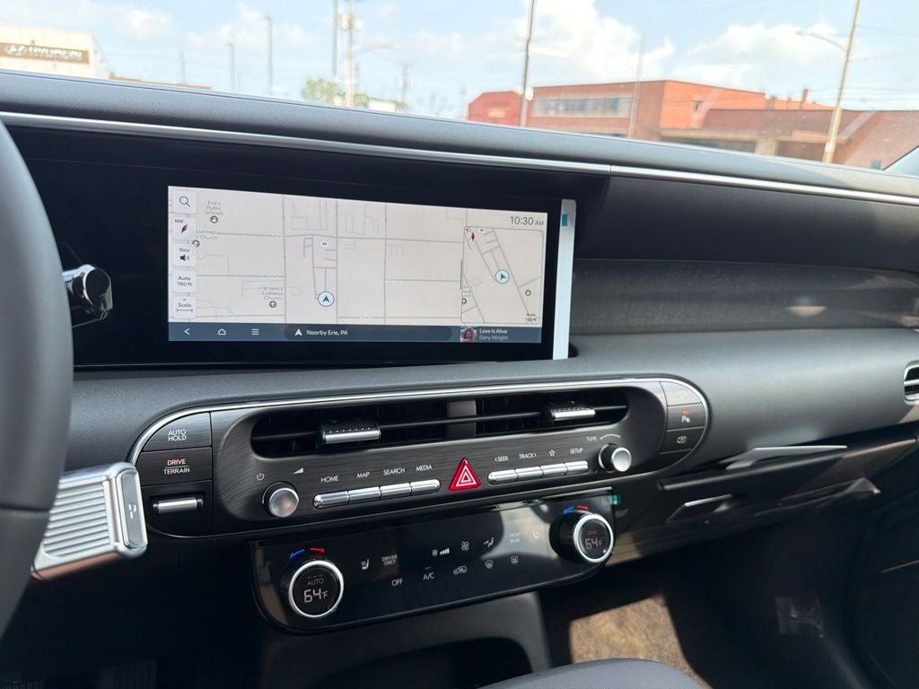 2027 Hyundai PALISADE HYBRID SEL 7 Passenger