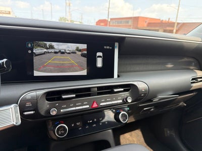 2027 Hyundai PALISADE HYBRID SEL 7 Passenger