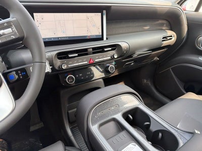 2027 Hyundai PALISADE HYBRID SEL 7 Passenger
