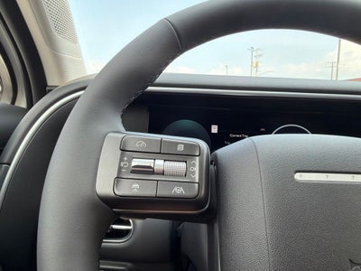 2027 Hyundai PALISADE HYBRID SEL 7 Passenger