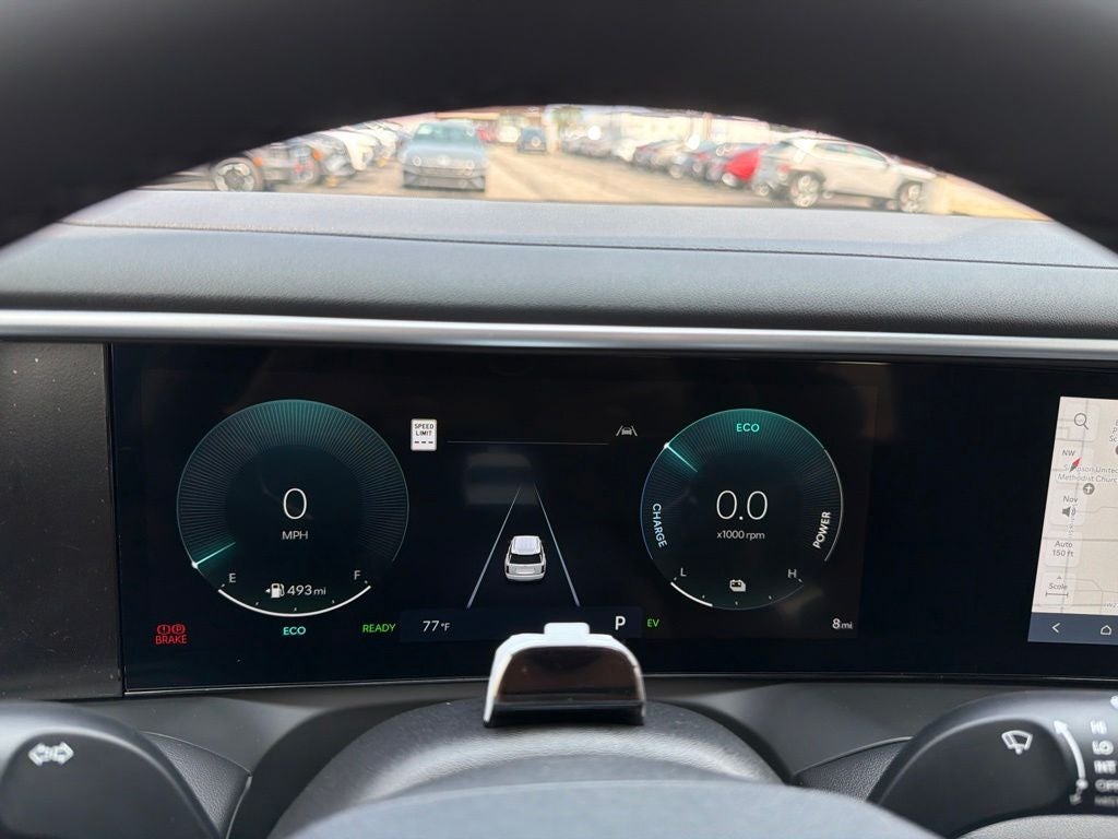 2027 Hyundai PALISADE HYBRID SEL 7 Passenger