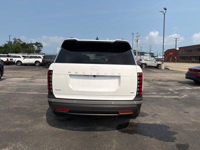 2027 Hyundai PALISADE HYBRID SEL 7 Passenger