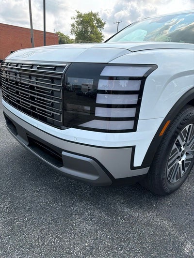 2027 Hyundai PALISADE HYBRID SEL 7 Passenger