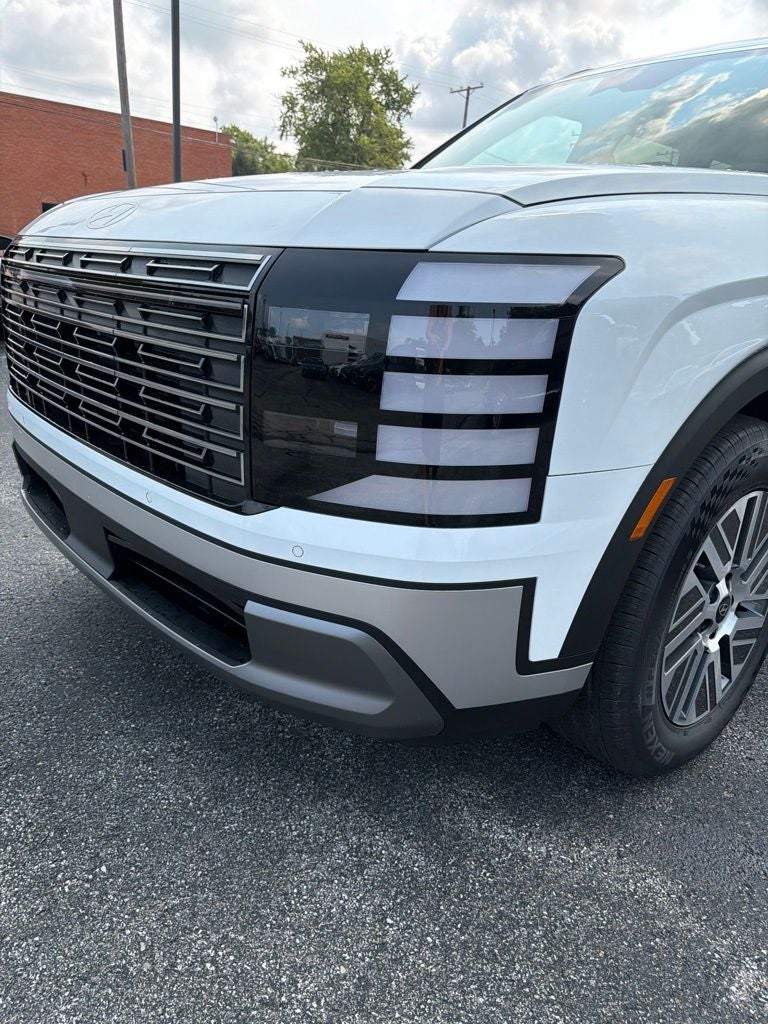 2027 Hyundai PALISADE HYBRID SEL 7 Passenger