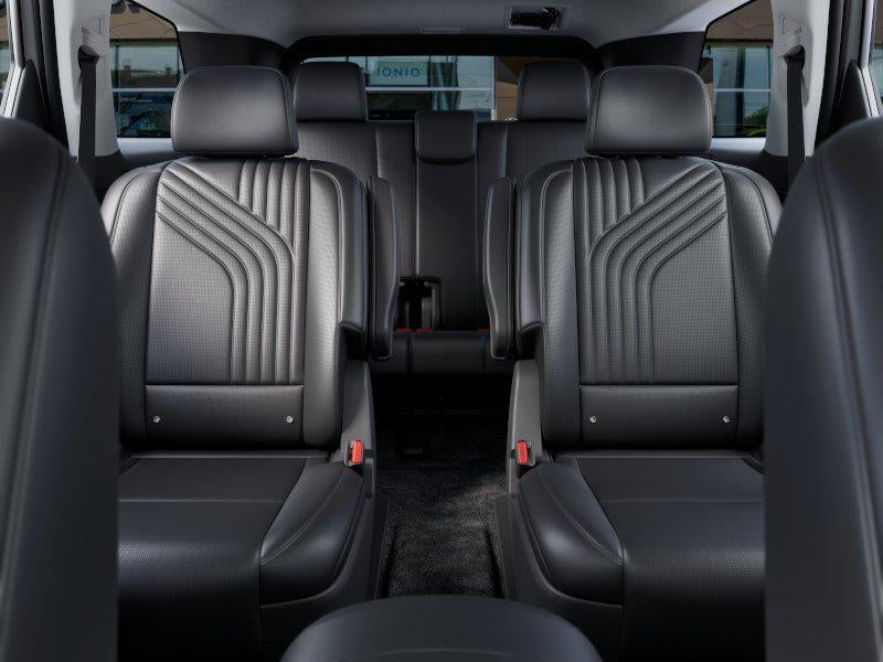 2027 Hyundai PALISADE HYBRID SEL 7 Passenger