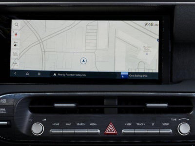 2027 Hyundai PALISADE HYBRID SEL 7 Passenger