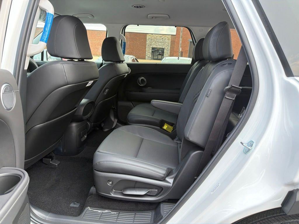 2027 Hyundai PALISADE HYBRID SEL 7 Passenger