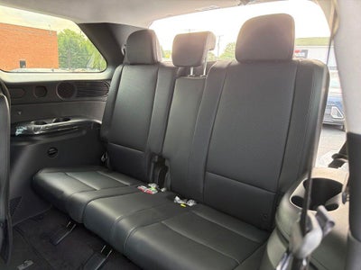 2027 Hyundai PALISADE HYBRID SEL 7 Passenger
