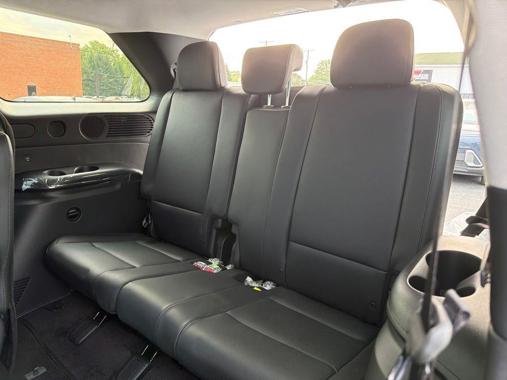 2027 Hyundai PALISADE HYBRID SEL 7 Passenger