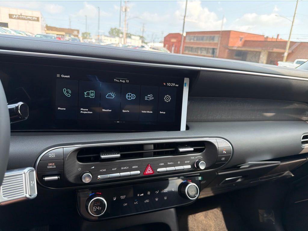 2027 Hyundai PALISADE HYBRID SEL 7 Passenger