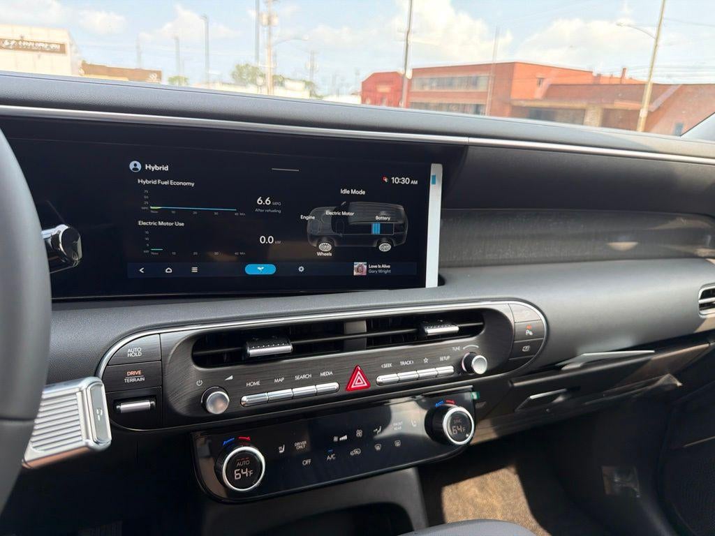2027 Hyundai PALISADE HYBRID SEL 7 Passenger