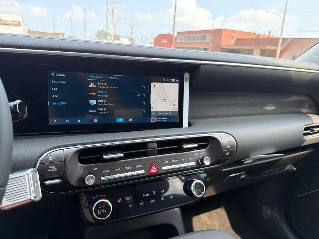 2027 Hyundai PALISADE HYBRID SEL 7 Passenger