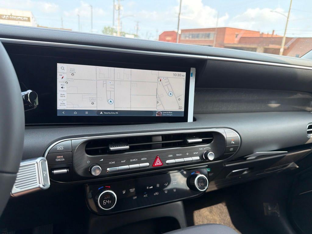 2027 Hyundai PALISADE HYBRID SEL 7 Passenger