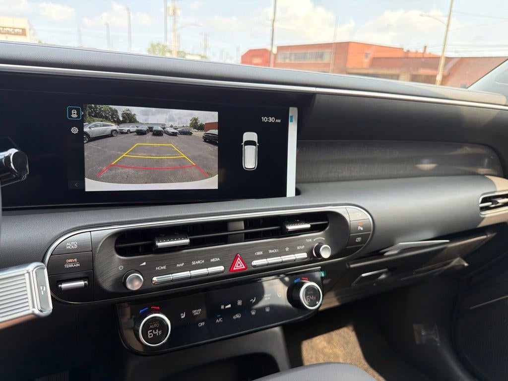 2027 Hyundai PALISADE HYBRID SEL 7 Passenger