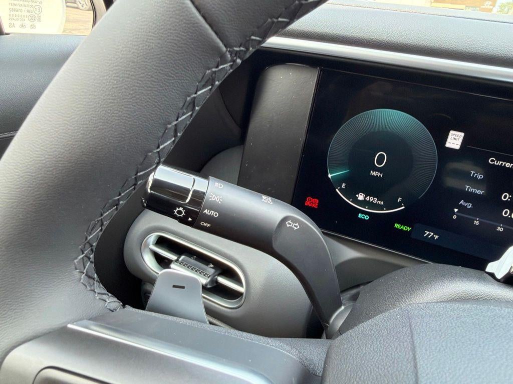 2027 Hyundai PALISADE HYBRID SEL 7 Passenger