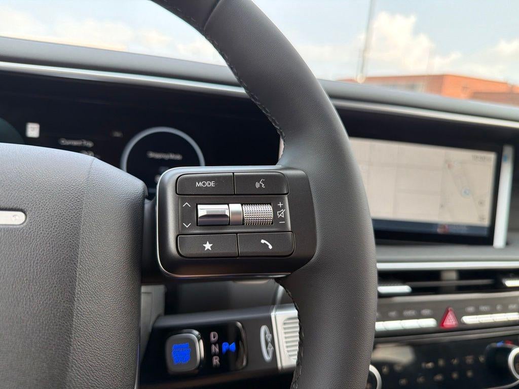 2027 Hyundai PALISADE HYBRID SEL 7 Passenger