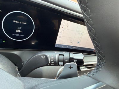 2027 Hyundai PALISADE HYBRID SEL 7 Passenger