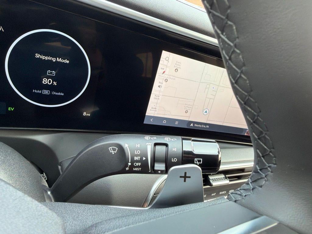 2027 Hyundai PALISADE HYBRID SEL 7 Passenger