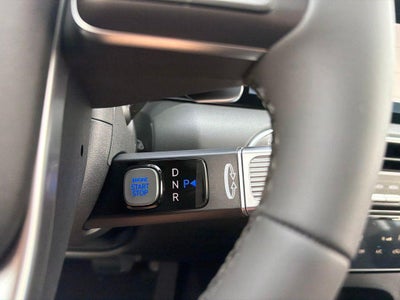 2027 Hyundai PALISADE HYBRID SEL 7 Passenger
