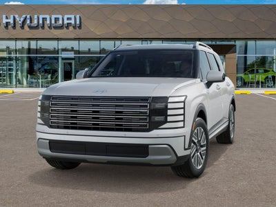 2027 Hyundai PALISADE HYBRID SEL 7 Passenger
