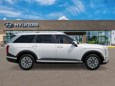 2027 Hyundai PALISADE HYBRID SEL 7 Passenger