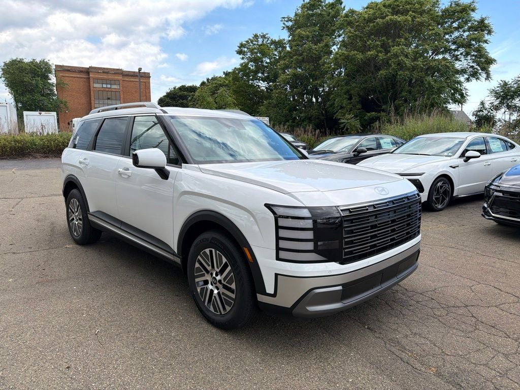 2026 Hyundai PALISADE HYBRID SEL 7 Passenger
