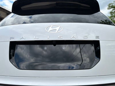 2026 Hyundai PALISADE HYBRID SEL 7 Passenger