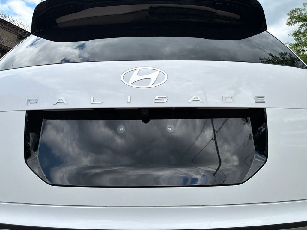 2026 Hyundai PALISADE HYBRID SEL 7 Passenger